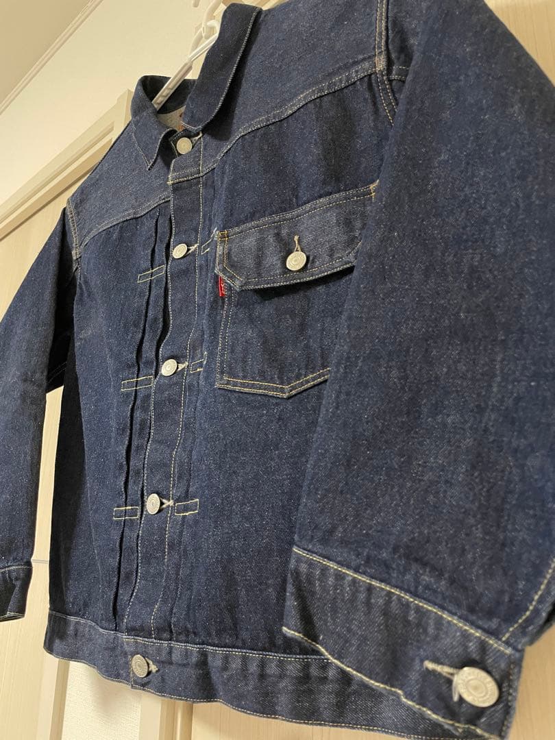 LEVI'S® VINTAGE CLOTHING 1936 TYPE Iリジッド