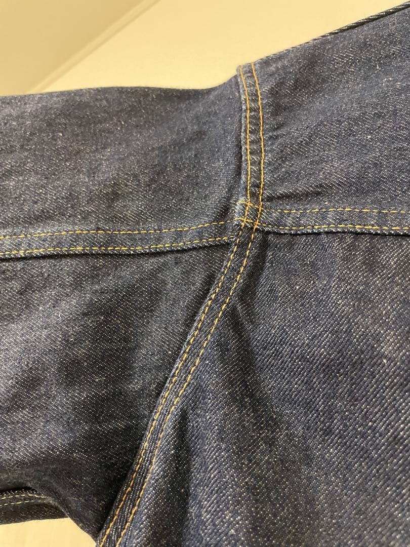 LEVI'S® VINTAGE CLOTHING 1936 TYPE Iリジッド