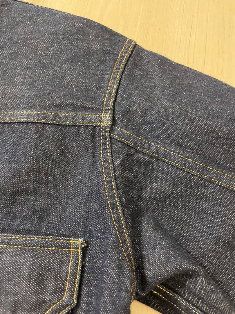 LEVI'S® VINTAGE CLOTHING 1936 TYPE Iリジッド