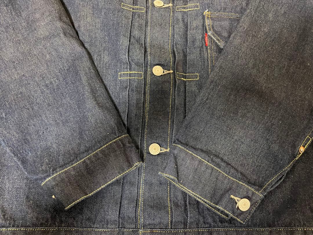 LEVI'S® VINTAGE CLOTHING 1936 TYPE Iリジッド