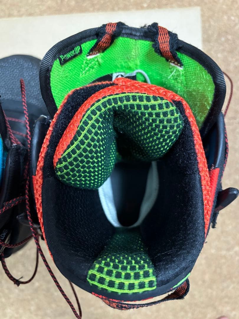 スノーボードブーツ　SLX 26.5