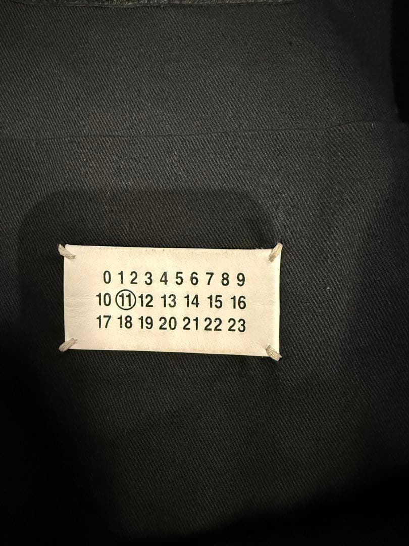 メゾンマルジェラ　リュック　ナップサック　バッグ