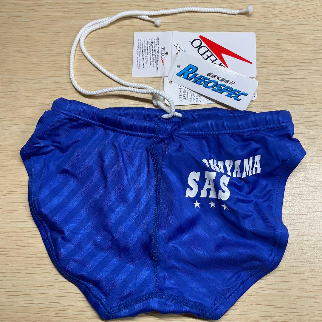 ね*ン様 新品 speedo スピード スイミングウェア リーオスペック サイズ