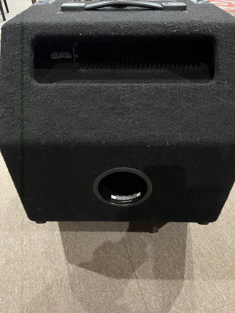 Hartke HA1200 Kickback 15 ベースアンプ ジャンク