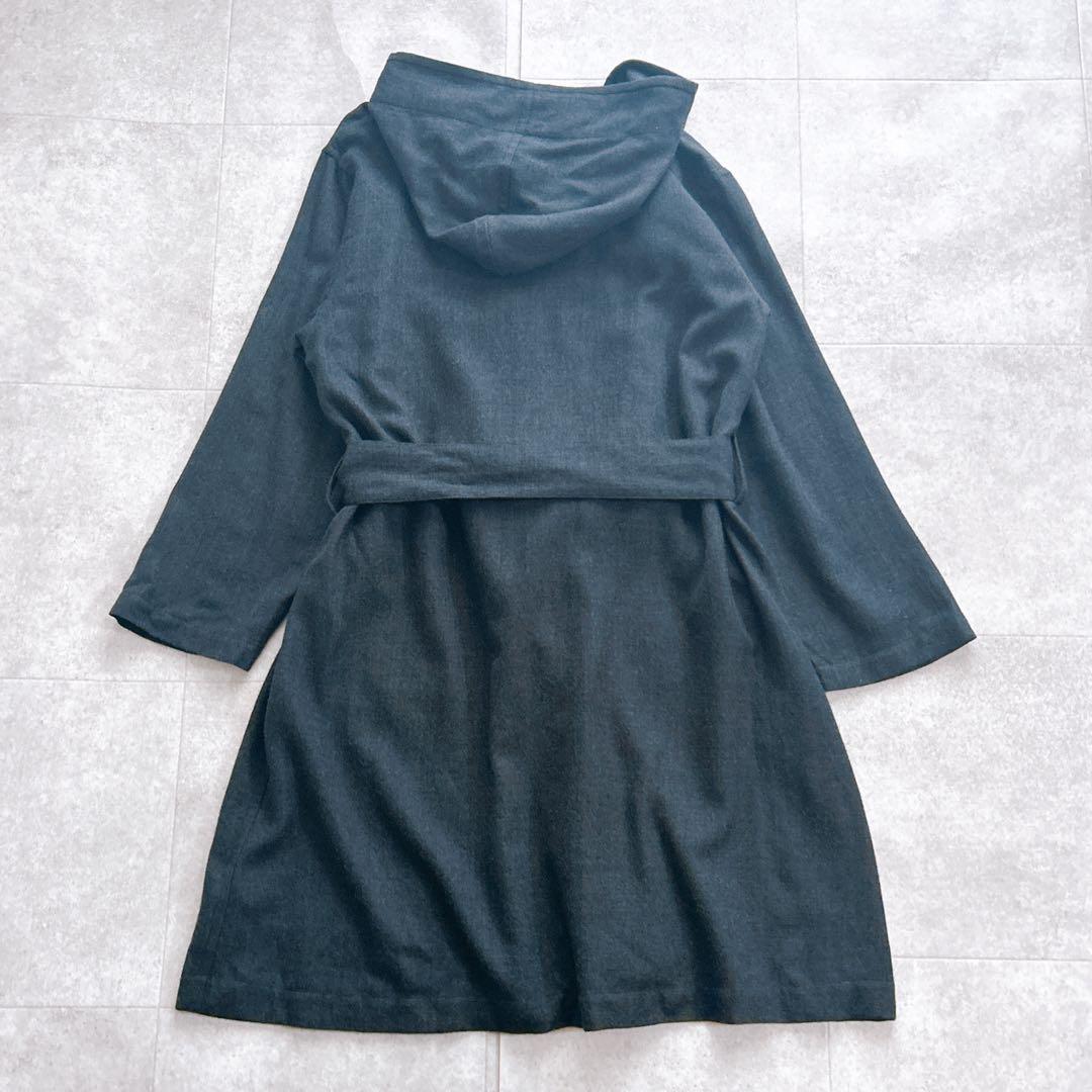 極美品✨マーガレットハウエル SOFT WOOL GOWN ロング 2024年