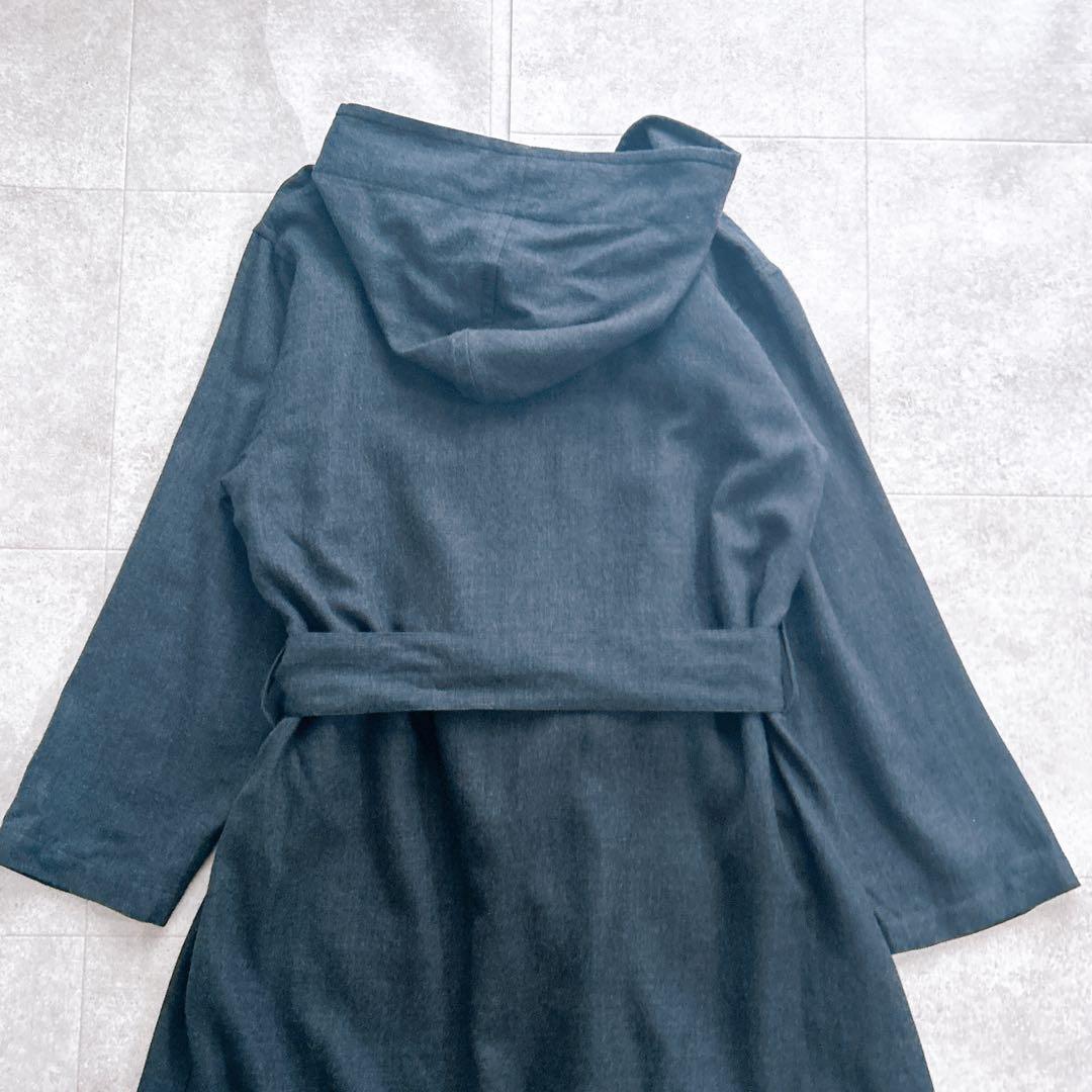 極美品✨マーガレットハウエル SOFT WOOL GOWN ロング 2024年