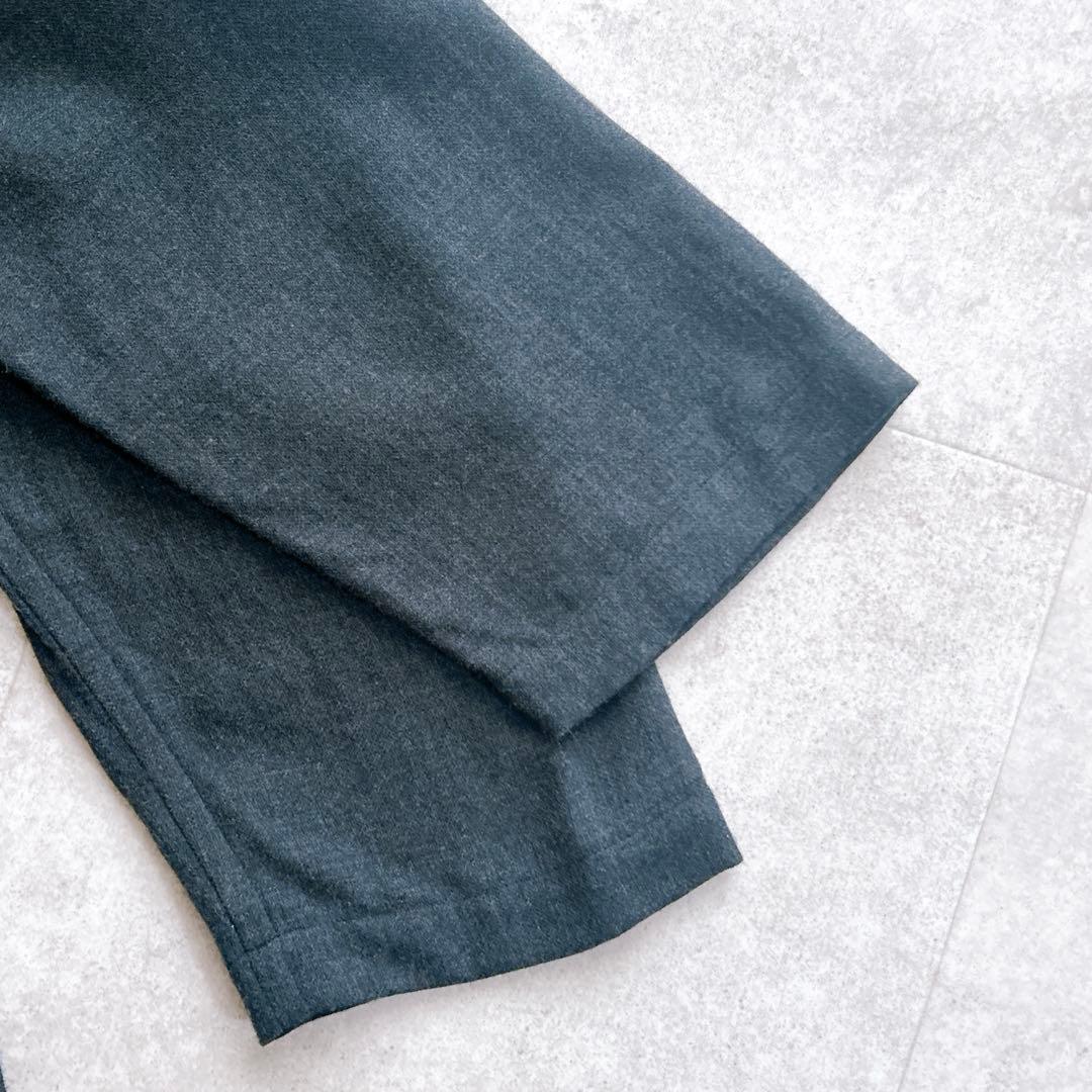 極美品✨マーガレットハウエル SOFT WOOL GOWN ロング 2024年