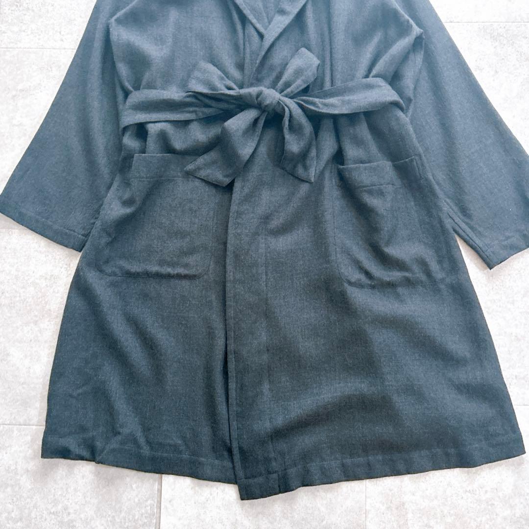 極美品✨マーガレットハウエル SOFT WOOL GOWN ロング 2024年