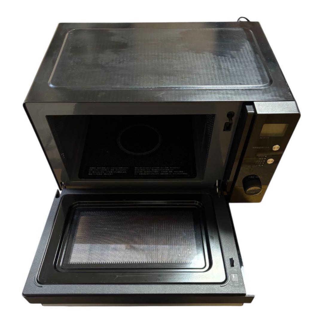 美品✨2020年製 SHARP 電子レンジ フラット庫内 RE-TF17S