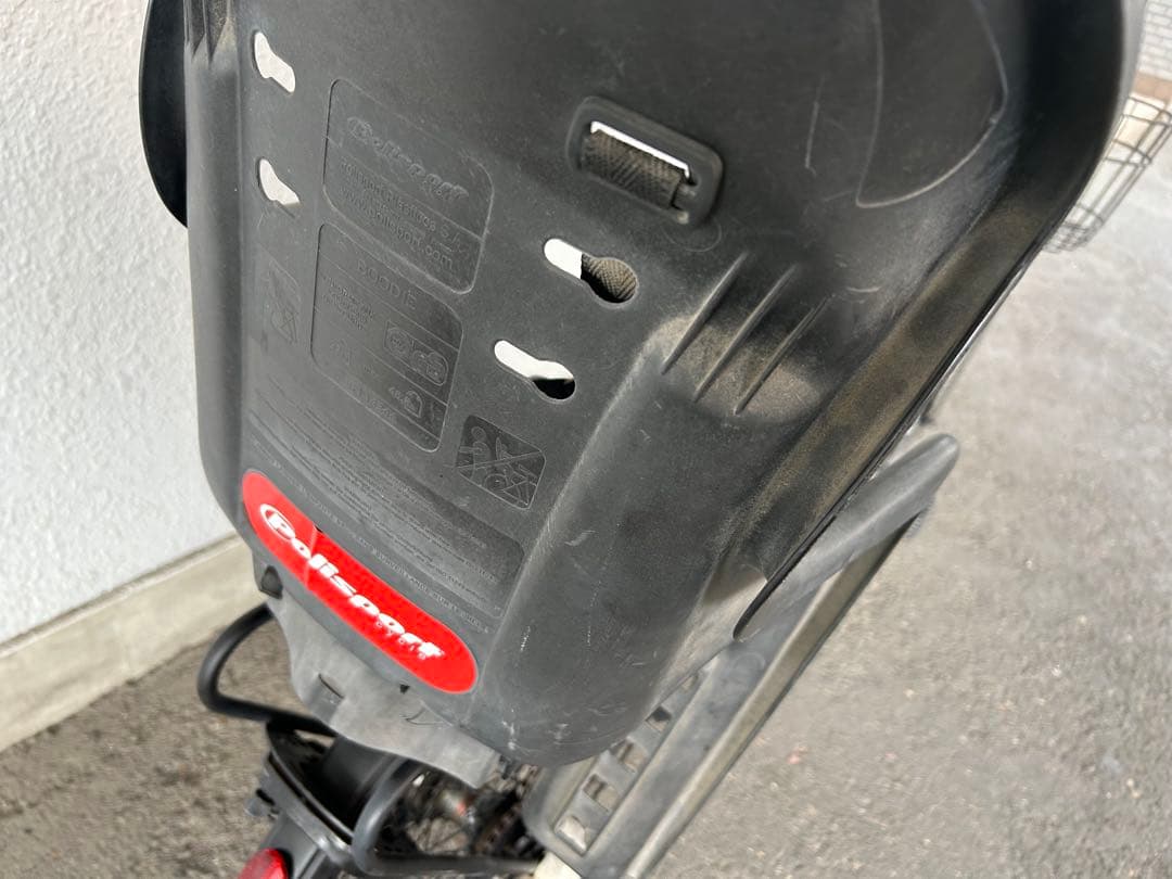 ノイズ　ママサイクル２０サイズ名古屋市近郊限定手渡のみ名古屋市中村北区配送無料