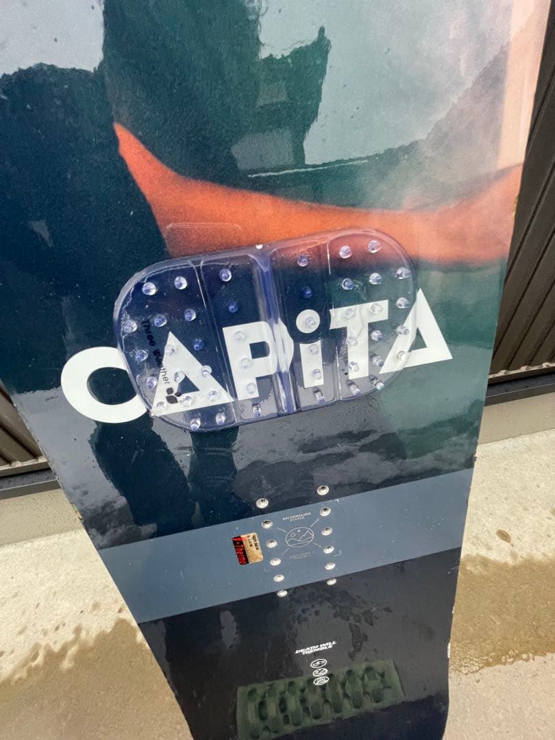 CAPiTA キャピタ　DOA 158cm