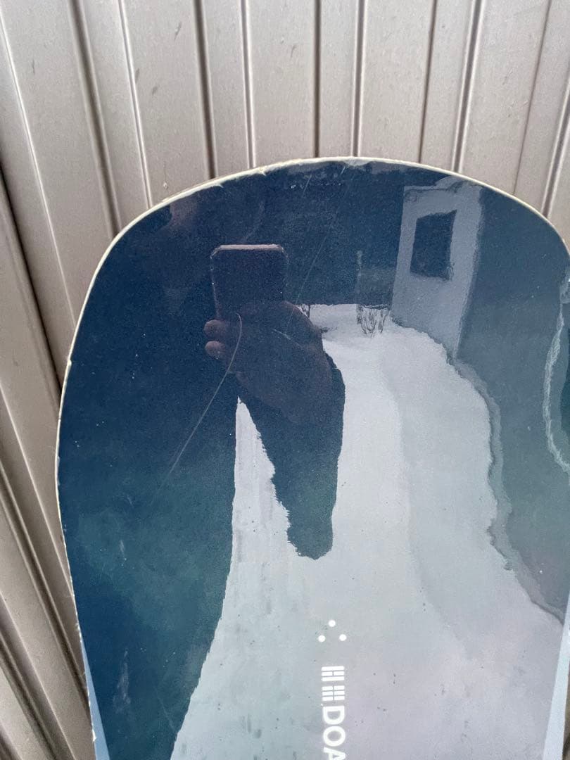 CAPiTA キャピタ　DOA 158cm