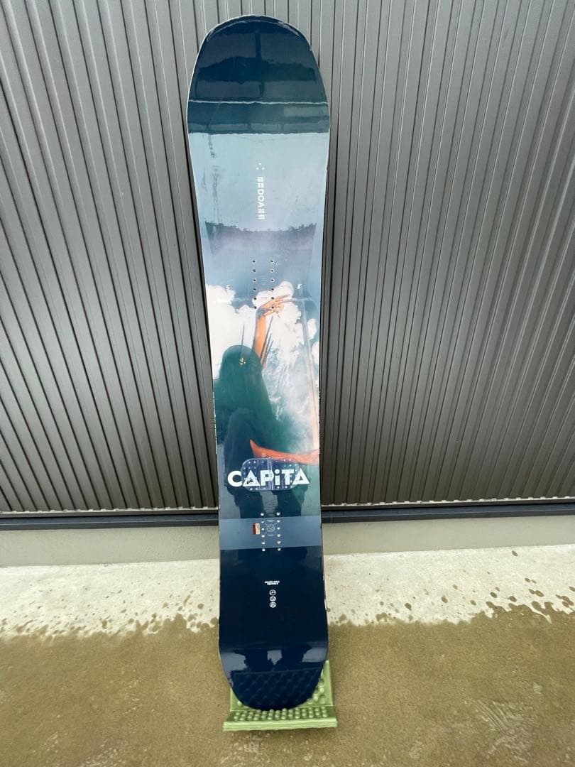 CAPiTA キャピタ　DOA 158cm