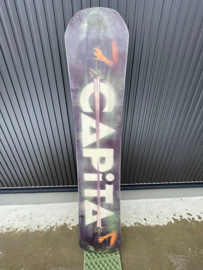 CAPiTA キャピタ　DOA 158cm