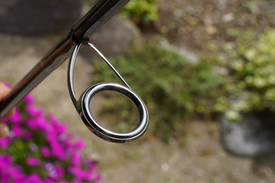 【美品】ufmウエダ　【Kガイド】 Stinger Deep SST-86-H