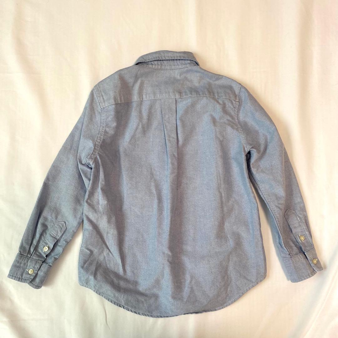 ポロラルフローレン　金ボタン紺ブレ フォーマル スーツ　セットアップ　110cm