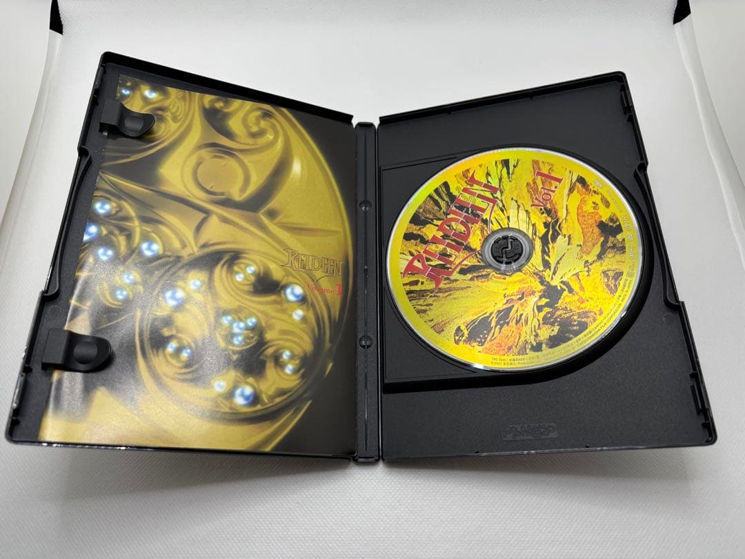 REIDEN DVD BOX I II III セット