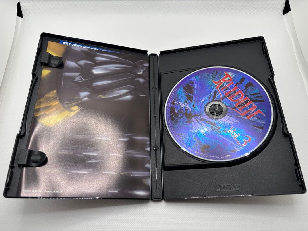 REIDEN DVD BOX I II III セット