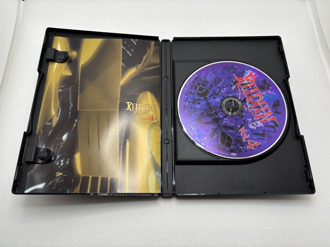 REIDEN DVD BOX I II III セット