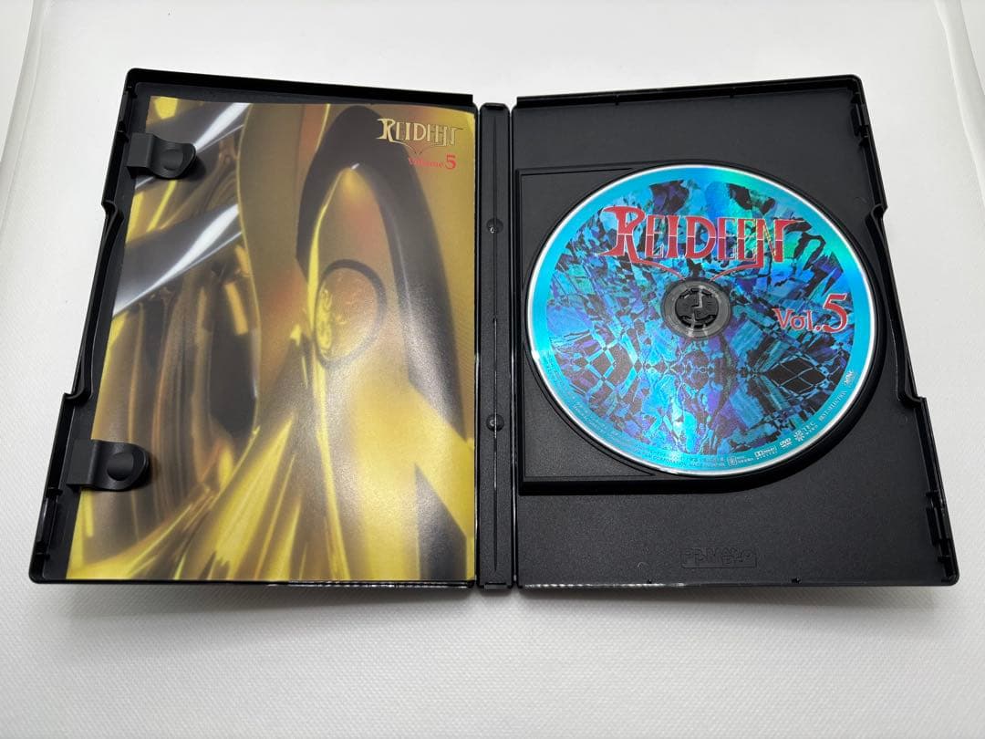 REIDEN DVD BOX I II III セット