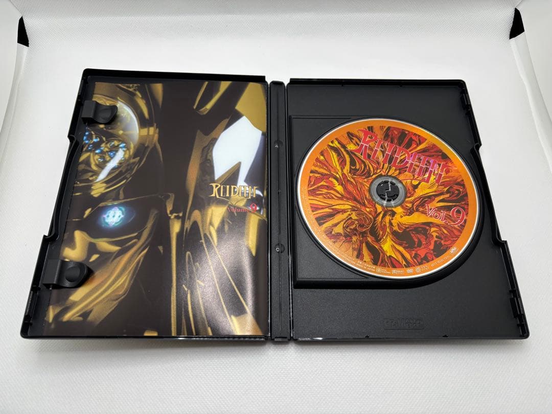 REIDEN DVD BOX I II III セット