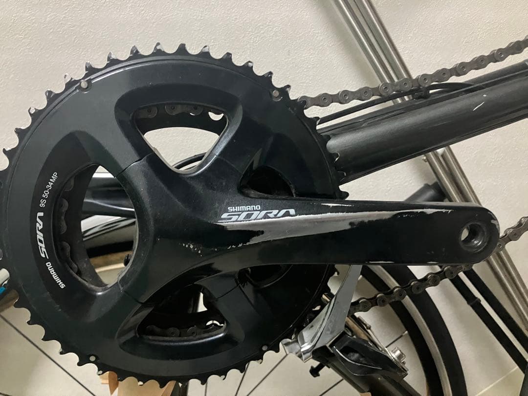 r*z様 TREK トレックDomane al3 disc サイズ52 ロードバ