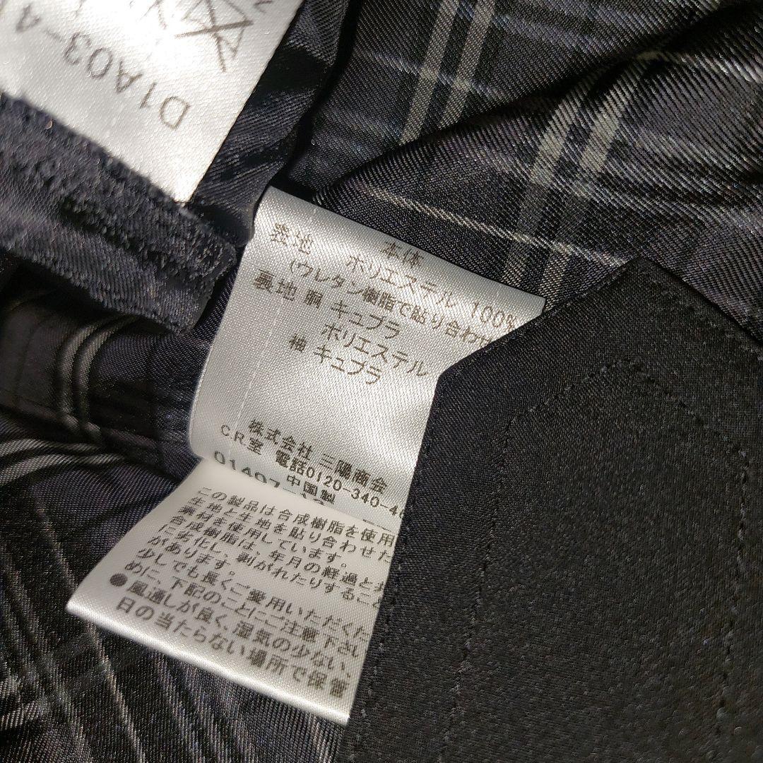 【専用】 バーバリーブラックレーベル トレンチコート L ライナー付 ベルト 黒