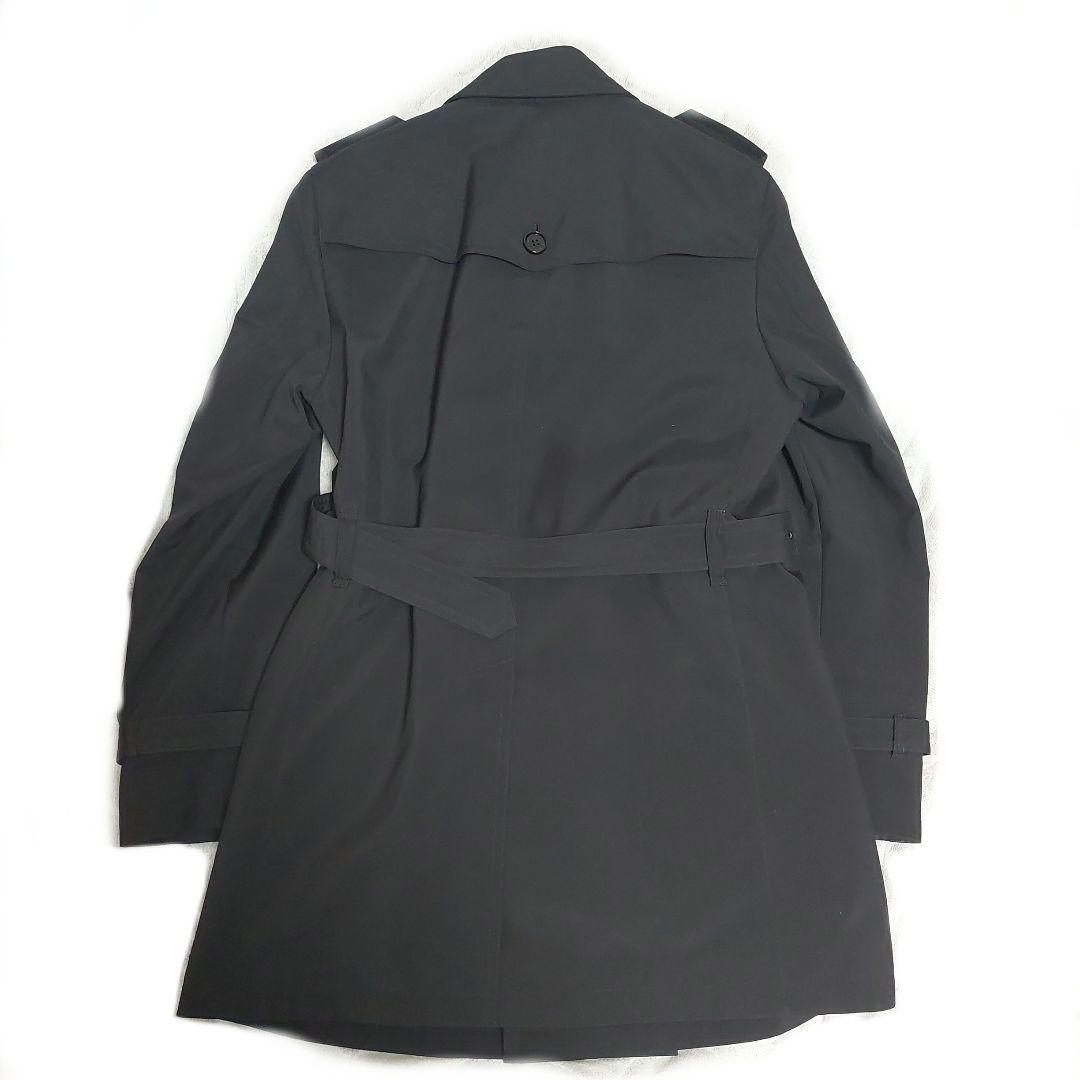 【専用】 バーバリーブラックレーベル トレンチコート L ライナー付 ベルト 黒
