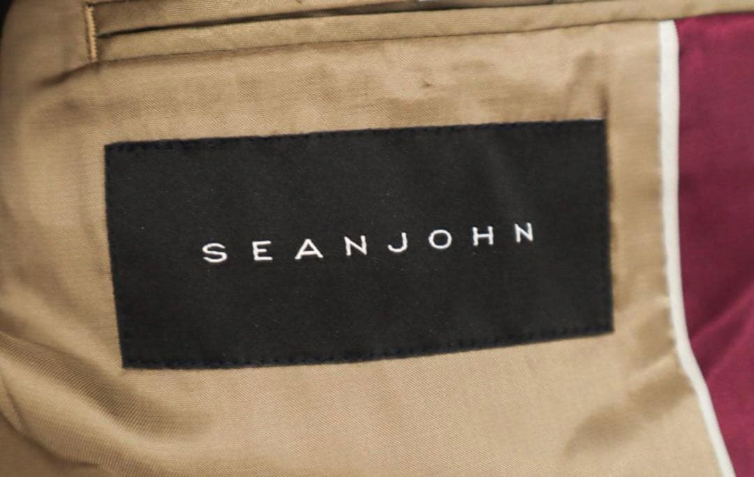 【貴重】Sean John スーツ　ショーンジョーンズ
