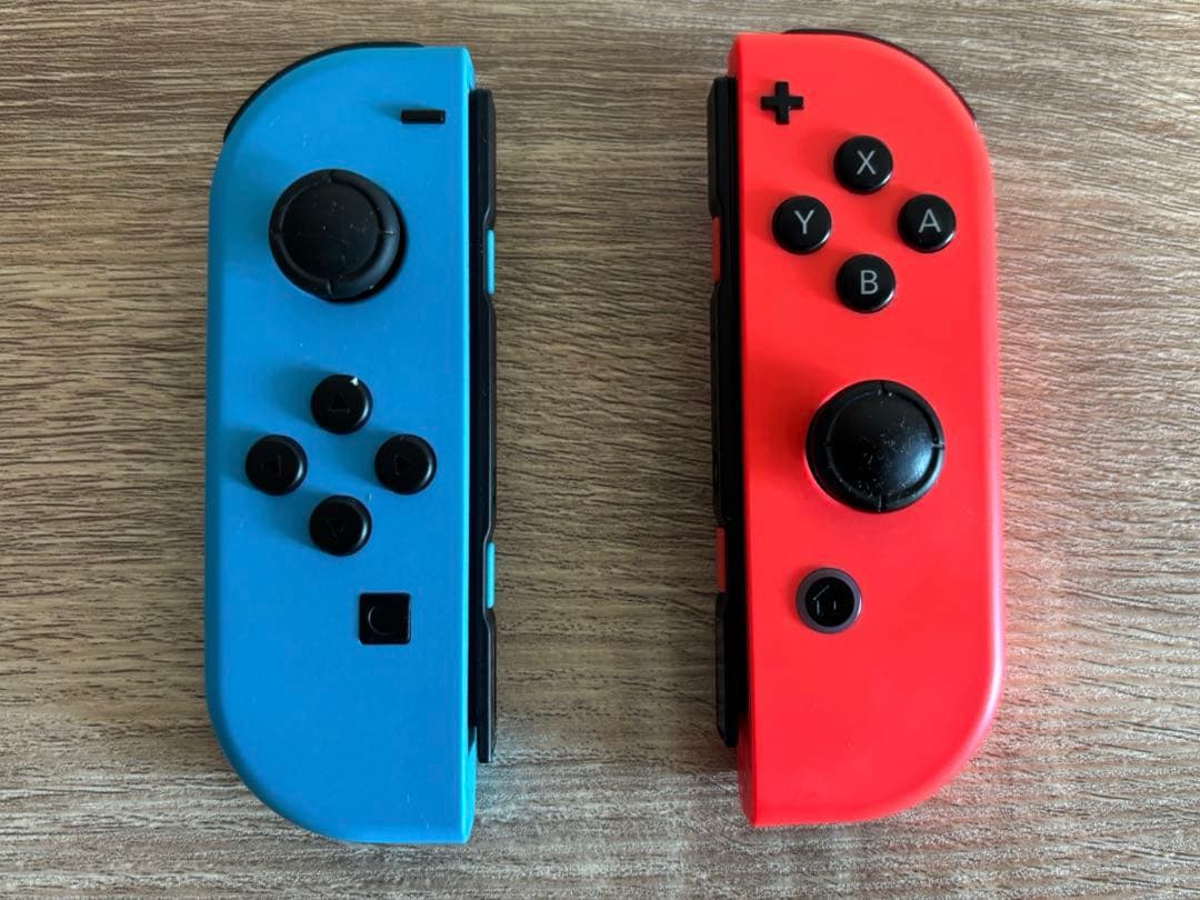 Nintendo Switch 本体（液晶不具合あり）