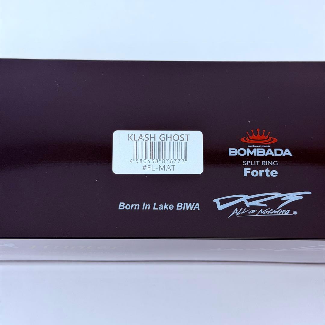 DRT KLASH GHOST クラッシュゴースト FL-MAT FLマット