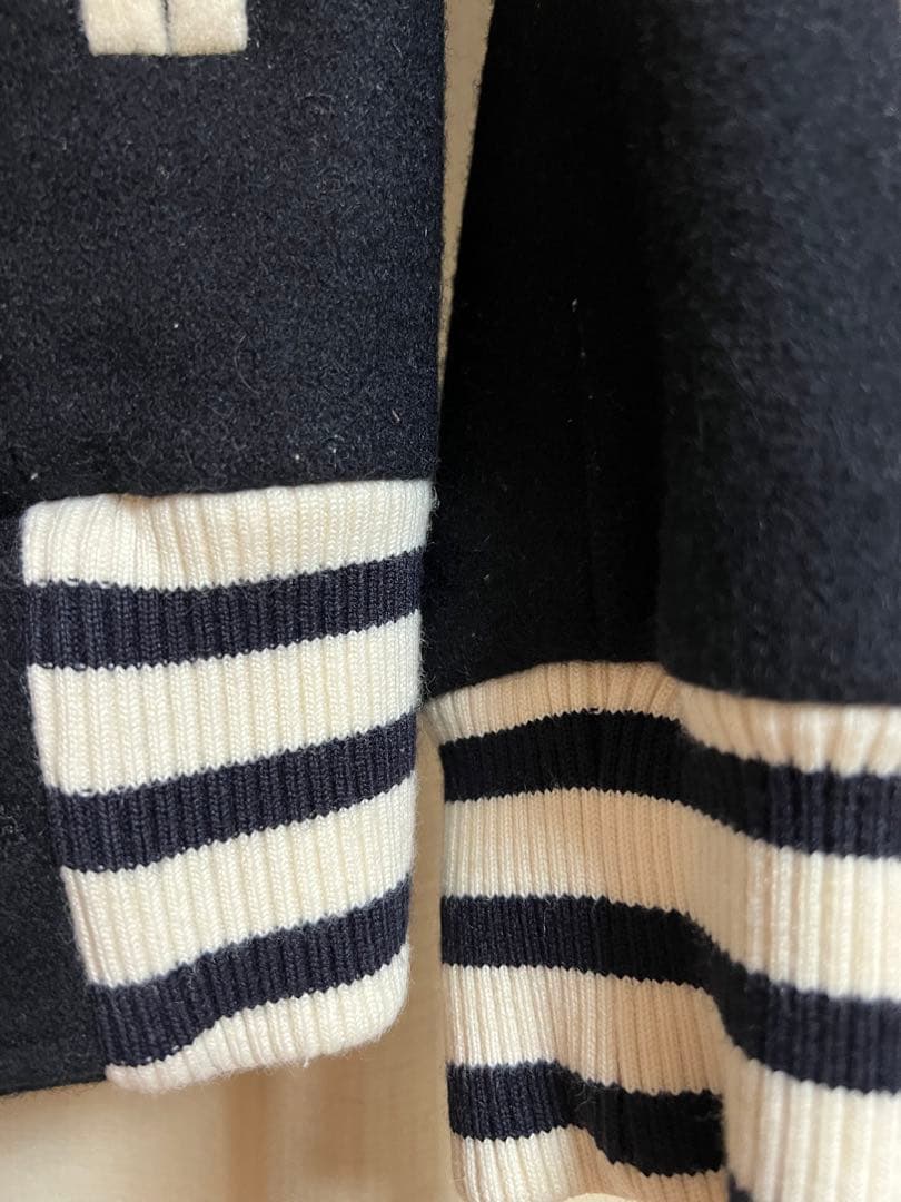 フランシュリッペ　放課後ブルゾン　yukiemon アウター　クリーニング済み