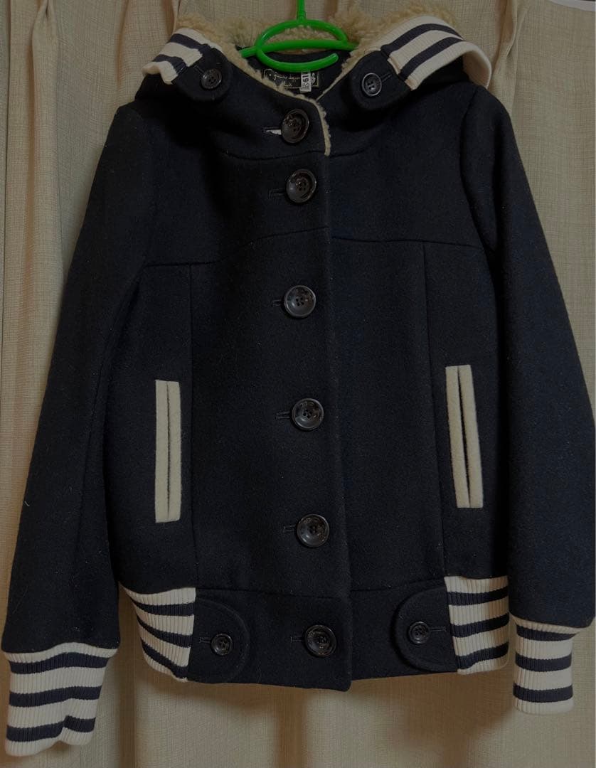 フランシュリッペ　放課後ブルゾン　yukiemon アウター　クリーニング済み