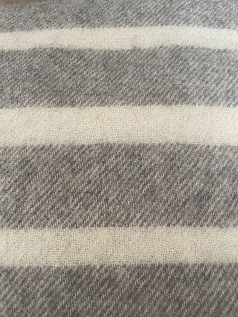 シルケボー SILKEBORG ウールブランケット130×200 ウール100