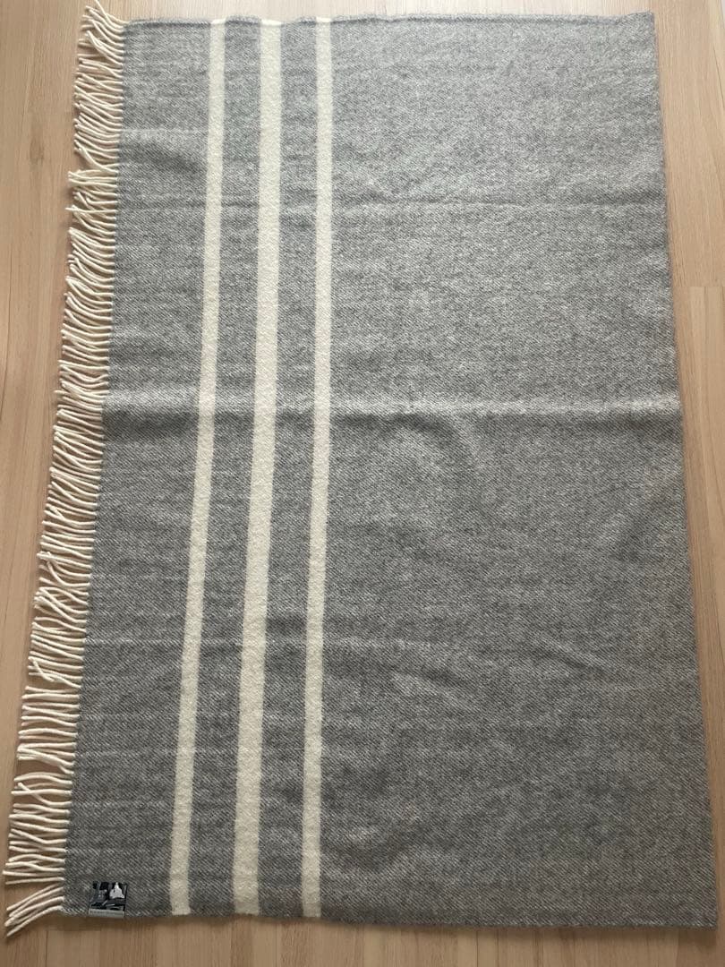シルケボー SILKEBORG ウールブランケット130×200 ウール100