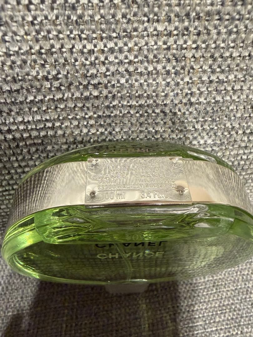 CHANEL シャネル チャンス オー フレッシュ EDT 100ml 美品