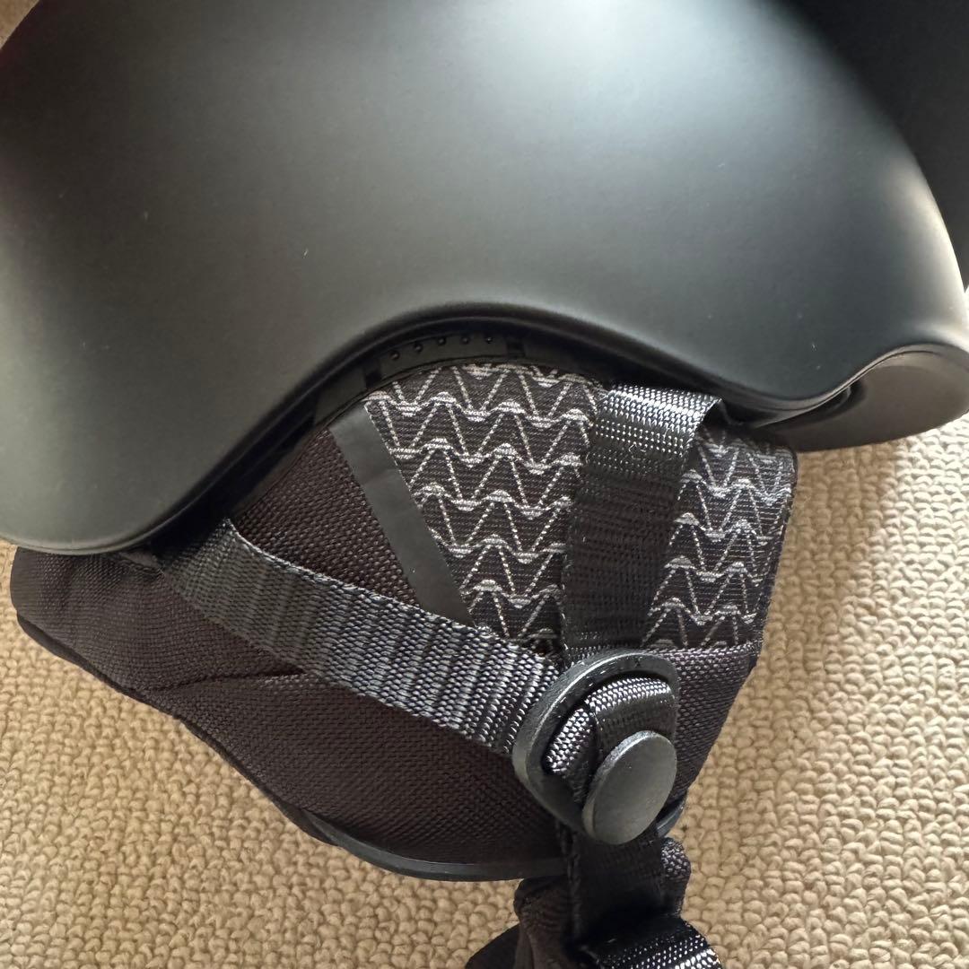 Anon オスロー24-25 WAVECEL ヘルメット ラウンドフィット M