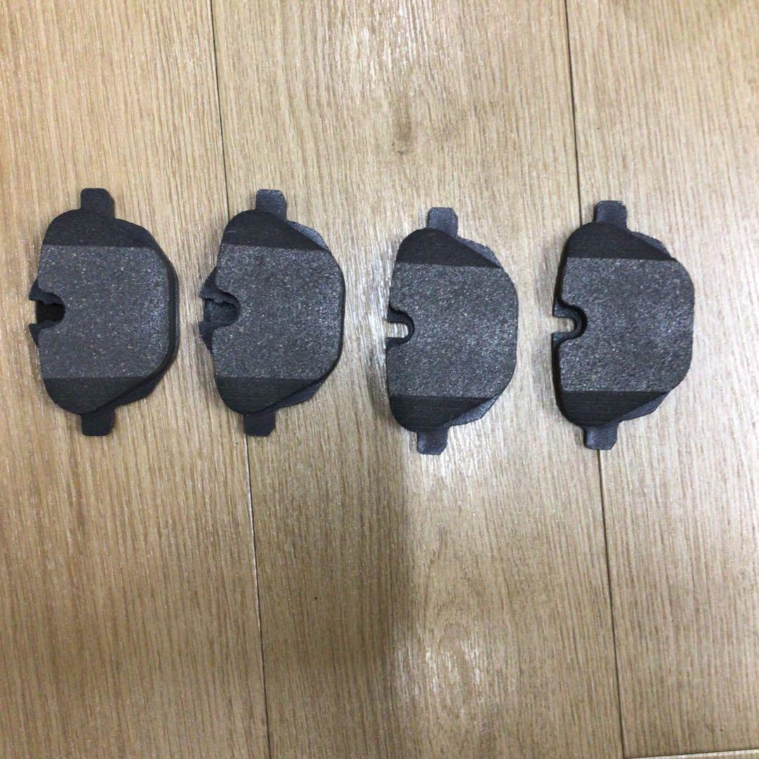 TOP10・フロント&リア・ブレーキパッド（ライカム）・新品未使用