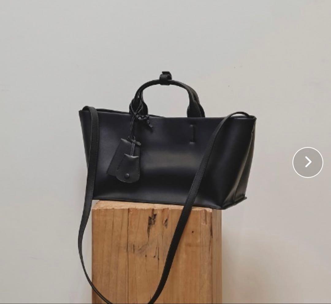 バッグ todayful Useful Leather Bag(M)