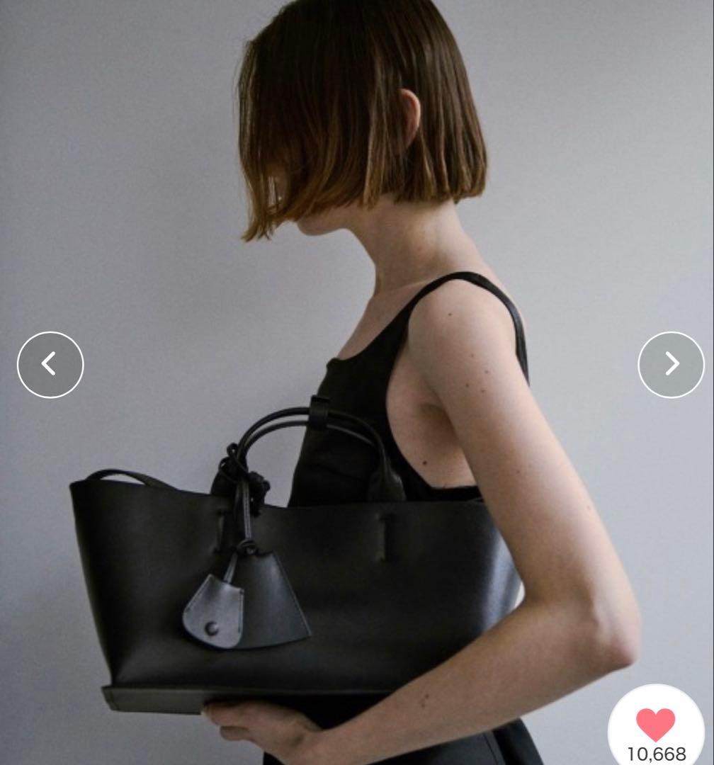 バッグ todayful Useful Leather Bag(M)