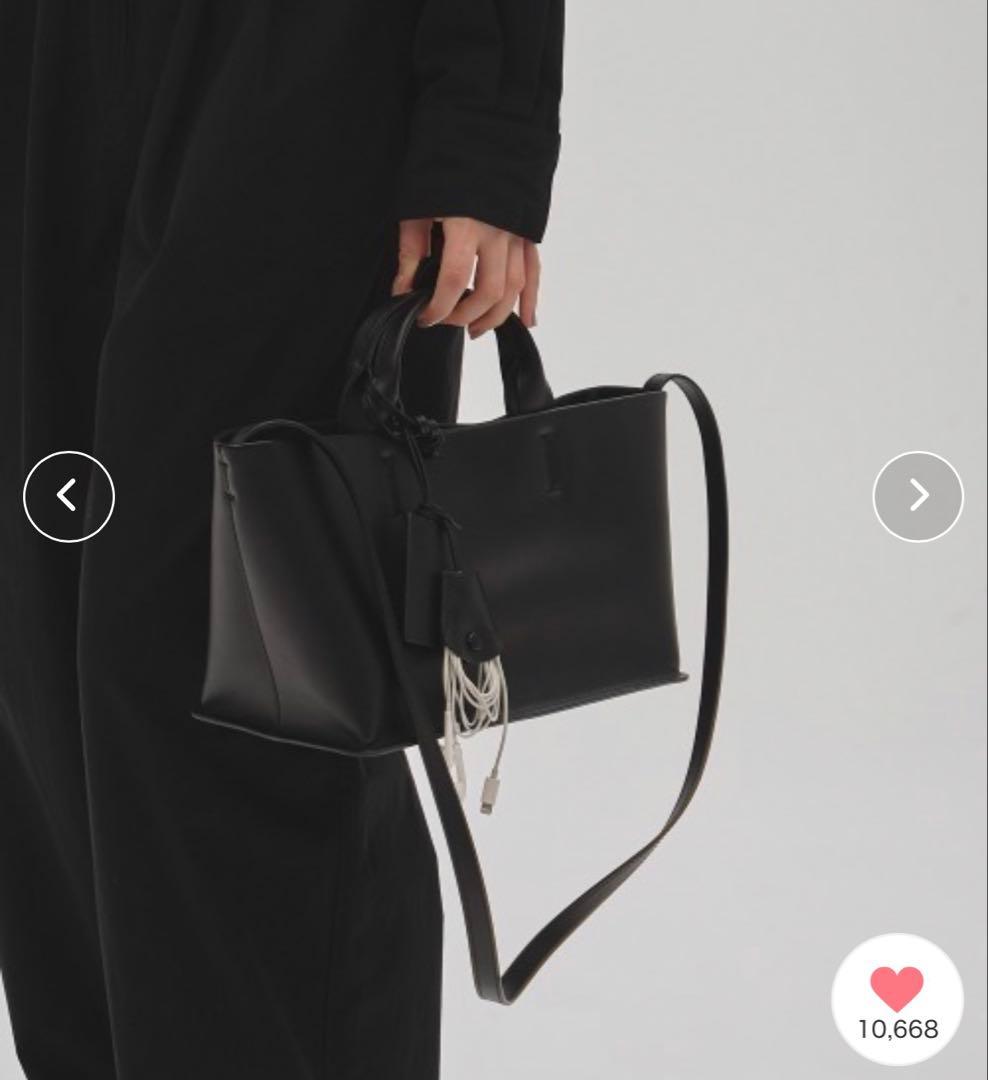 バッグ todayful Useful Leather Bag(M)