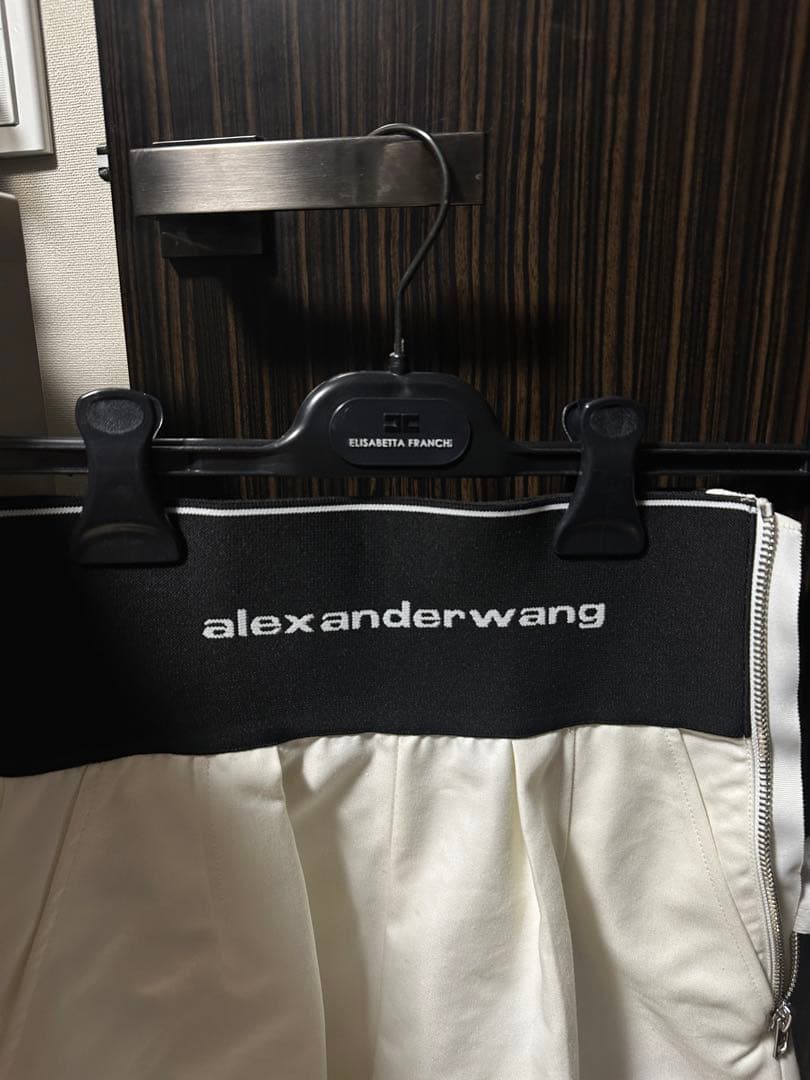 alexanderwang アレキサンダーワン ショートパンツ サイズ0
