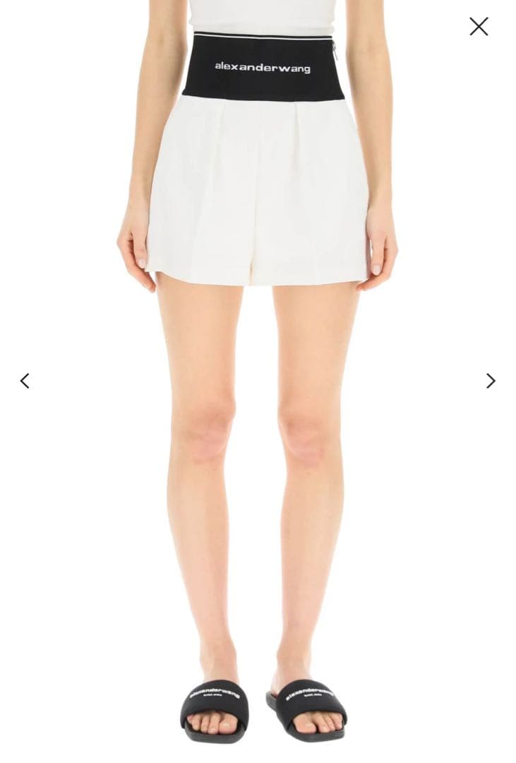 alexanderwang アレキサンダーワン ショートパンツ サイズ0