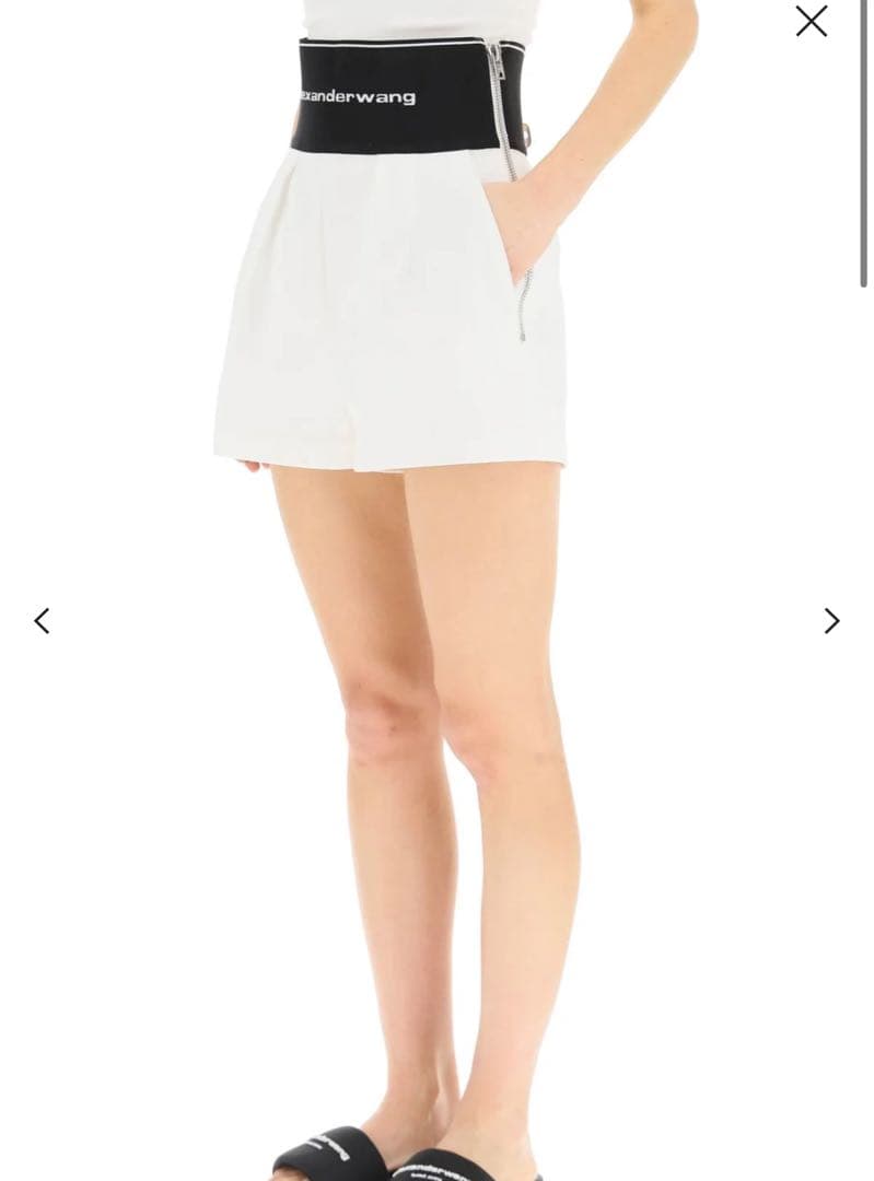 alexanderwang アレキサンダーワン ショートパンツ サイズ0