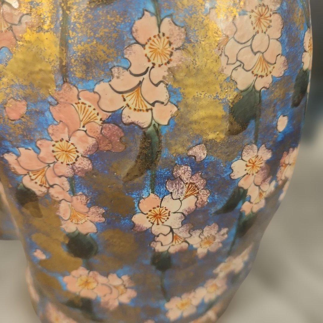 H*i様 かやごもり窯？　童子　大型作品　高さ約39cm