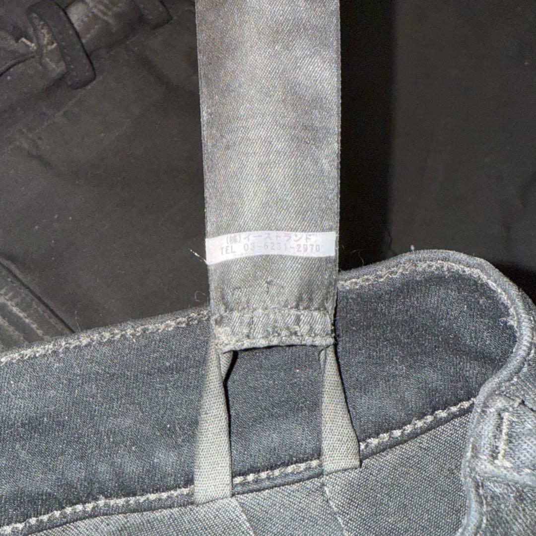 パンツ Rick Owens 24SS STEFAN CARGO