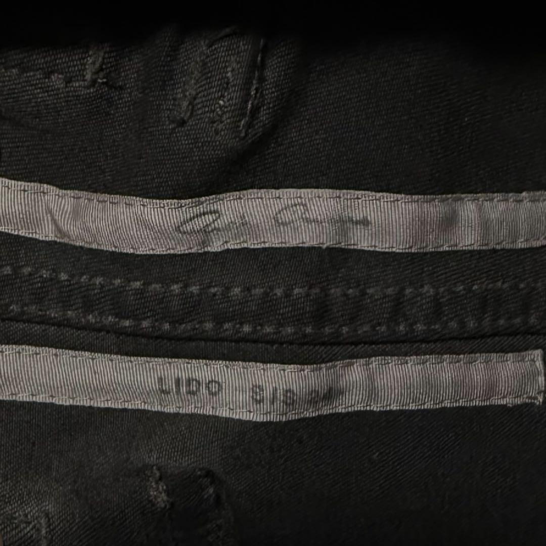 パンツ Rick Owens 24SS STEFAN CARGO