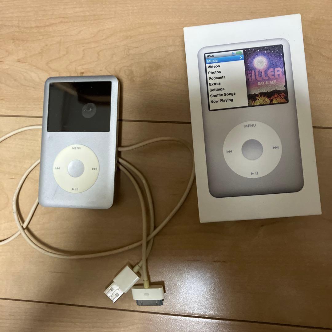 iPod classic 160GB ジャンク