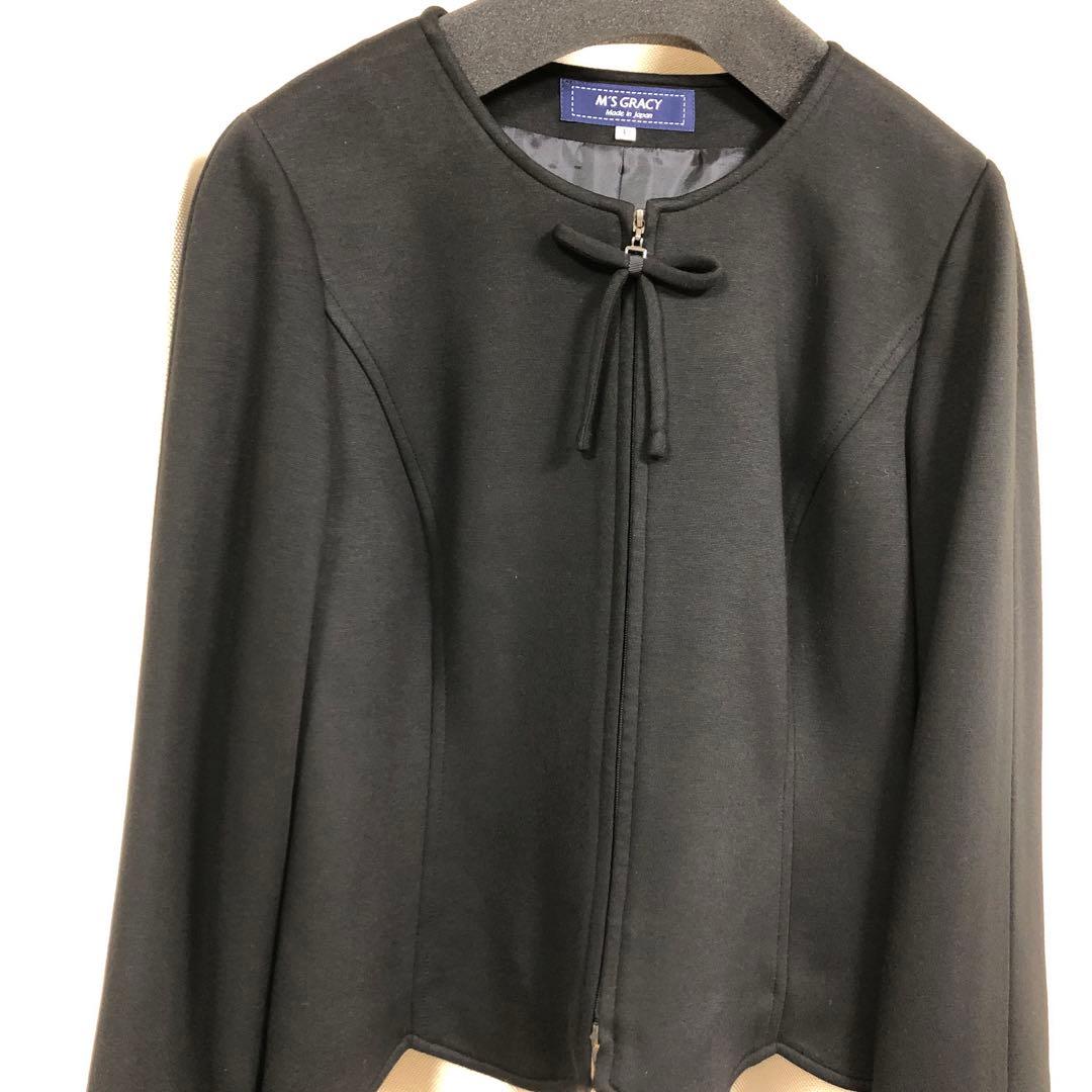 新品❣️ブラックジャケット