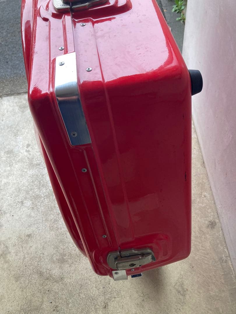 TECNICA FRP-G-CASE LⅡ赤